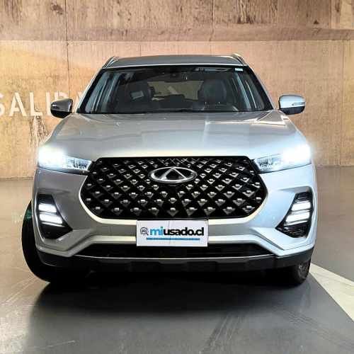Chery Tiggo 7 Pro GLS AT 2024