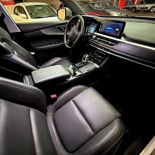 Chery Tiggo 7 Pro GLS AT 2024