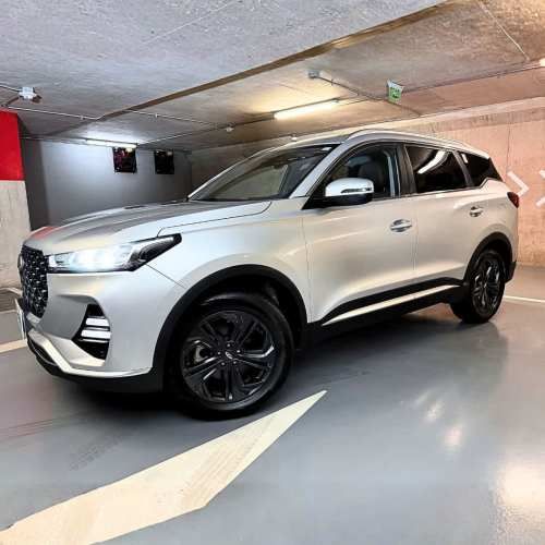 Chery Tiggo 7 Pro GLS AT 2024