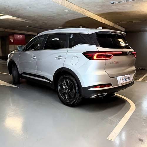 Chery Tiggo 7 Pro GLS AT 2024