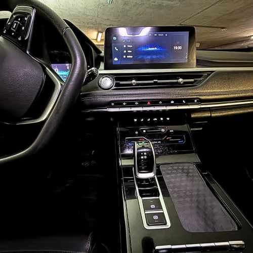 Chery Tiggo 7 Pro GLS AT 2024