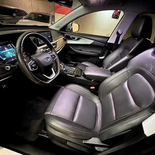 Chery Tiggo 7 Pro GLS AT 2024