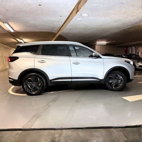 Chery Tiggo 7 Pro GLS AT 2024