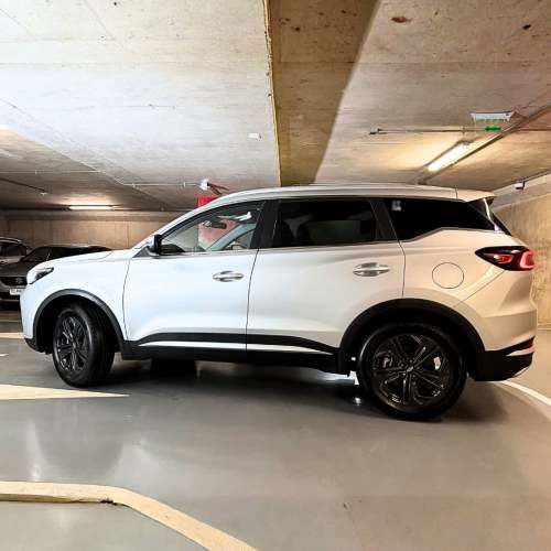 Chery Tiggo 7 Pro GLS AT 2024