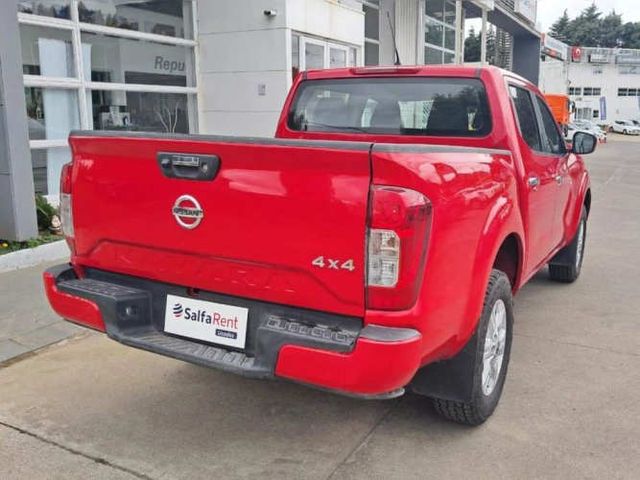 NISSAN NAVARA 2023