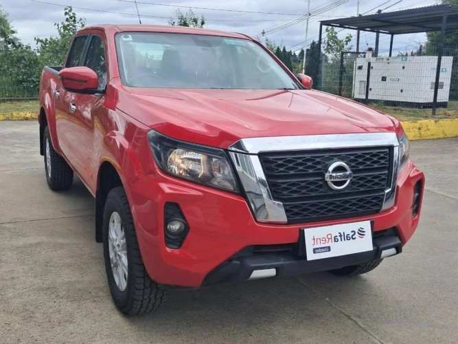 NISSAN NAVARA 2023