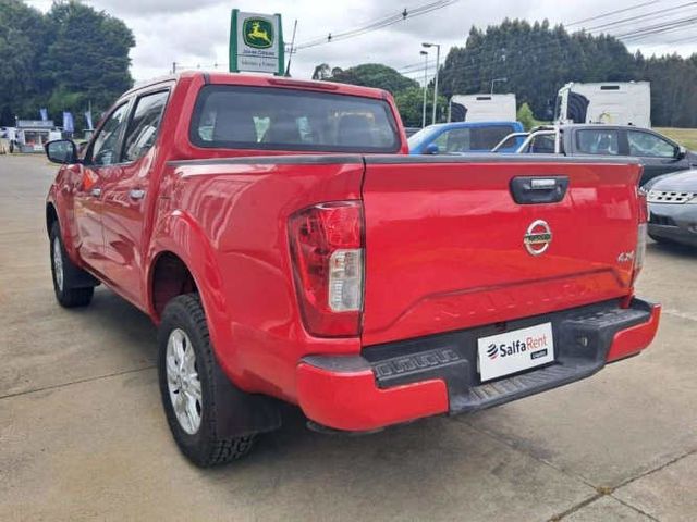 NISSAN NAVARA 2023