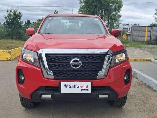 NISSAN NAVARA 2023