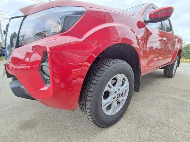 NISSAN NAVARA 2023