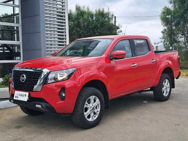 NISSAN NAVARA 2023
