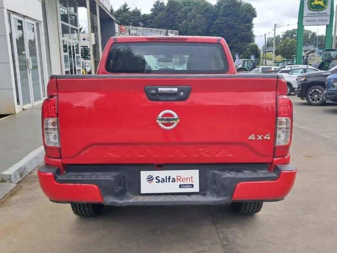 NISSAN NAVARA 2023