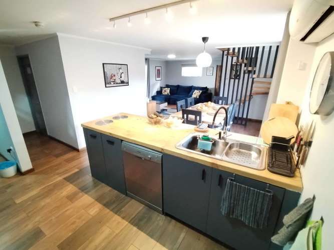 REBAJA COMISION, 3D+3B, QUINCHO, RIEGO, METRO (132644)