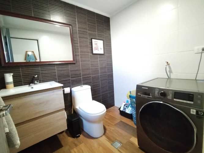 REBAJA COMISION, 3D+3B, QUINCHO, RIEGO, METRO (132644)