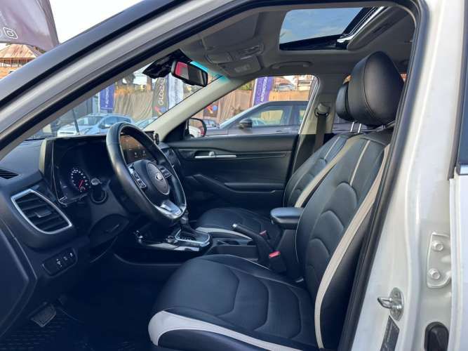 KIA SELTOS MPI EX FULL 1.6 AUT 2020