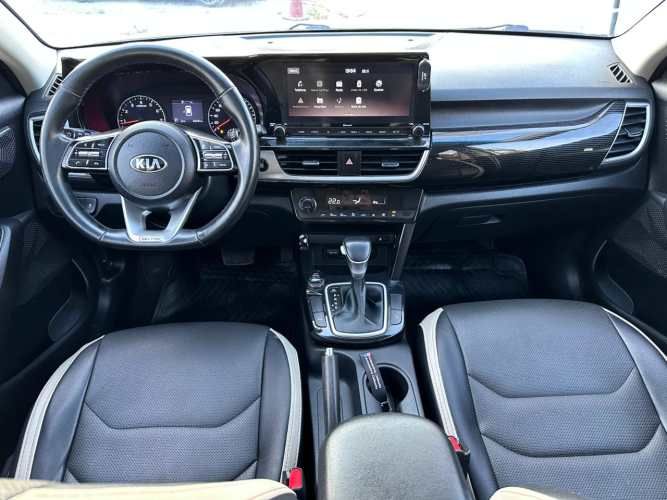 KIA SELTOS MPI EX FULL 1.6 AUT 2020