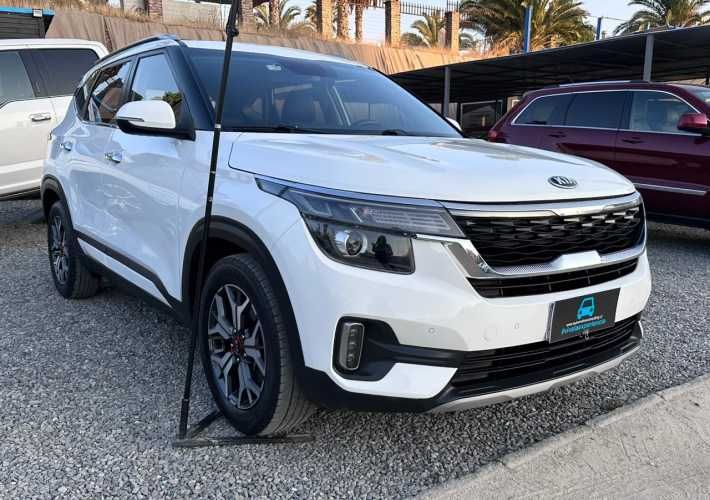 KIA SELTOS MPI EX FULL 1.6 AUT 2020
