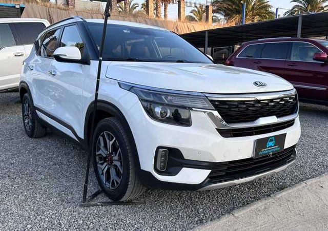 KIA SELTOS MPI EX FULL 1.6 AUT 2020