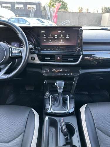 KIA SELTOS MPI EX FULL 1.6 AUT 2020