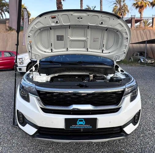 KIA SELTOS MPI EX FULL 1.6 AUT 2020