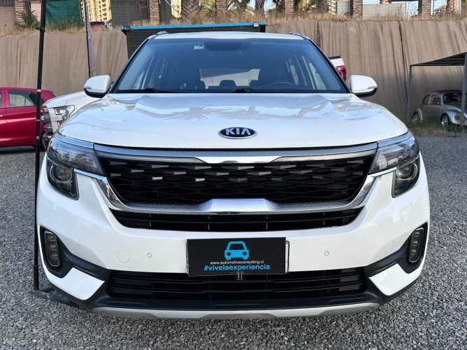 KIA SELTOS MPI EX FULL 1.6 AUT 2020