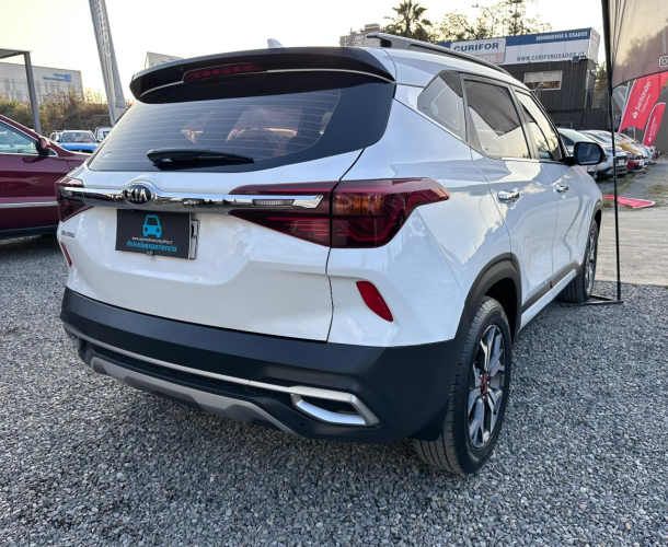 KIA SELTOS MPI EX FULL 1.6 AUT 2020