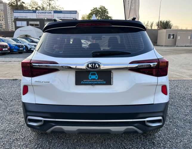 KIA SELTOS MPI EX FULL 1.6 AUT 2020