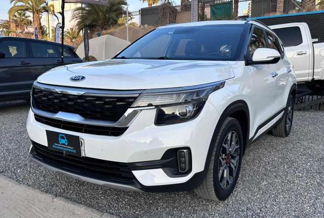 KIA SELTOS MPI EX FULL 1.6 AUT 2020