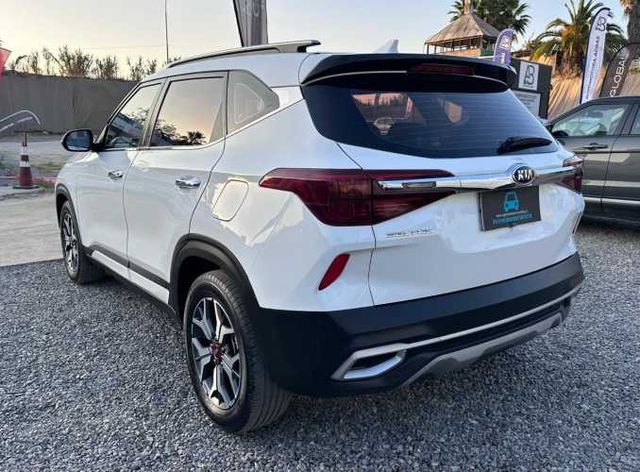 KIA SELTOS MPI EX FULL 1.6 AUT 2020