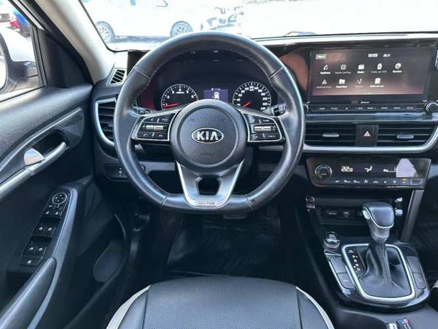 KIA SELTOS MPI EX FULL 1.6 AUT 2020