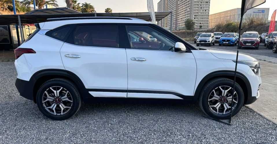 KIA SELTOS MPI EX FULL 1.6 AUT 2020