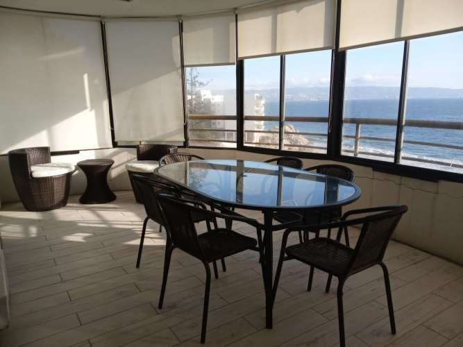 Departamento en Primera Linea,  Reñaca