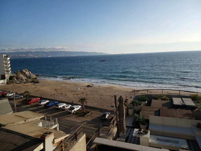 Departamento en Primera Linea,  Reñaca