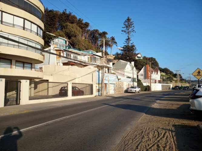 Departamento en Primera Linea,  Reñaca