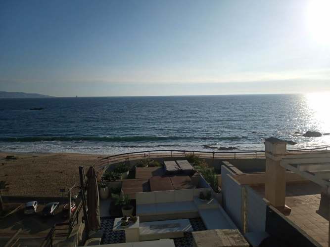 Departamento en Primera Linea,  Reñaca