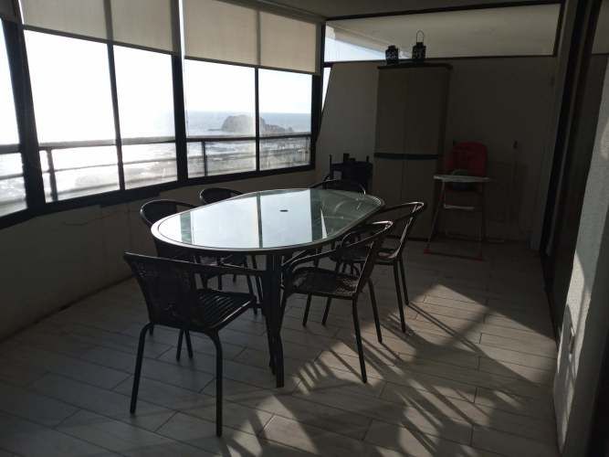 Departamento en Primera Linea,  Reñaca