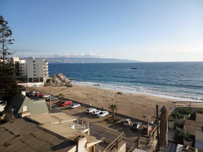 Departamento en Primera Linea,  Reñaca