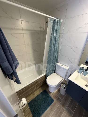 Nuevo y Amplio Depto. Estudio amoblado en Arriendo