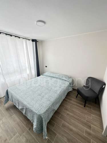 Nuevo y Amplio Depto. Estudio amoblado en Arriendo