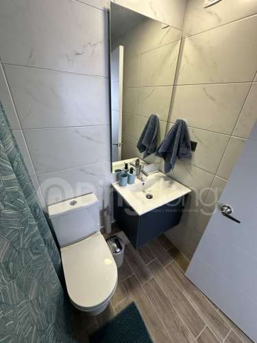 Nuevo y Amplio Depto. Estudio amoblado en Arriendo