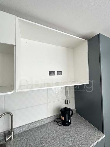 Nuevo y Amplio Depto. Estudio amoblado en Arriendo