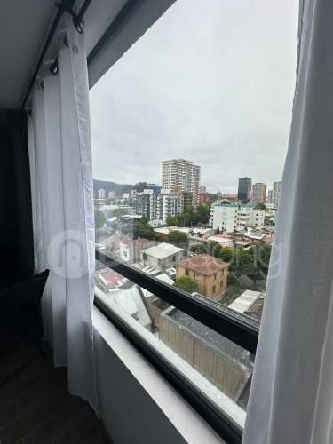 Nuevo y Amplio Depto. Estudio amoblado en Arriendo