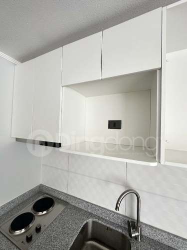 Nuevo y Amplio Depto. Estudio amoblado en Arriendo