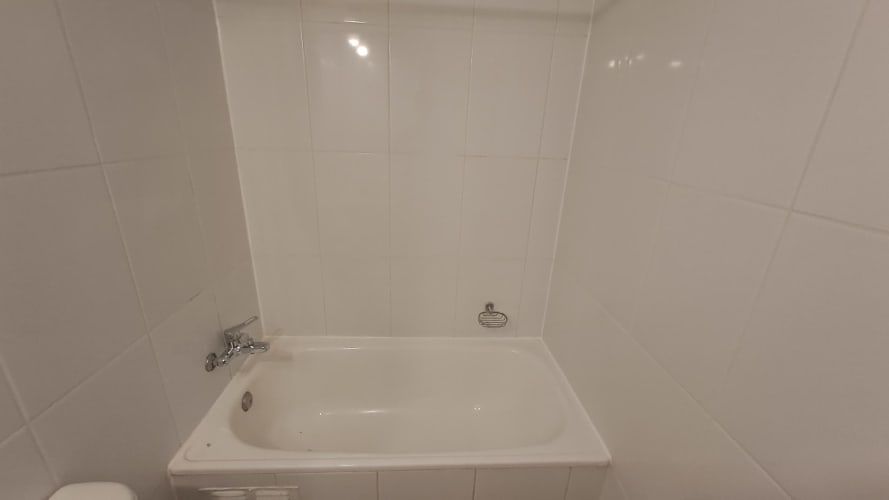 SE ARRIENDA DEPARTAMENTO AÑO CORRIDO EN SANTIAGO CENTRO GASTO COMUN INCLUIDO, 2 DORMITORIOS Y 2 BAÑOS, BODEGA