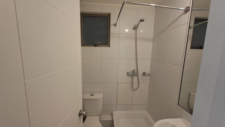 SE ARRIENDA DEPARTAMENTO AÑO CORRIDO EN SANTIAGO CENTRO GASTO COMUN INCLUIDO, 2 DORMITORIOS Y 2 BAÑOS, BODEGA