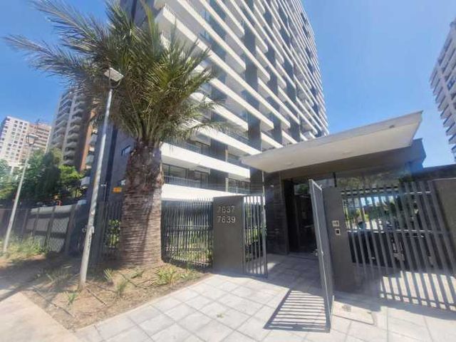 Moderno Depto con Vistas Panorámicas (132636)