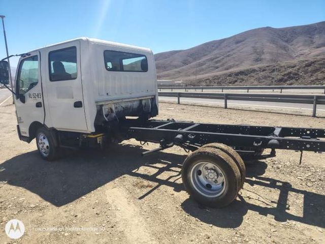 CAMION HINO XZU 617 DOBLE CABINA 2022