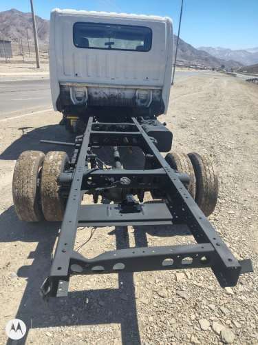 CAMION HINO XZU 617 DOBLE CABINA 2022