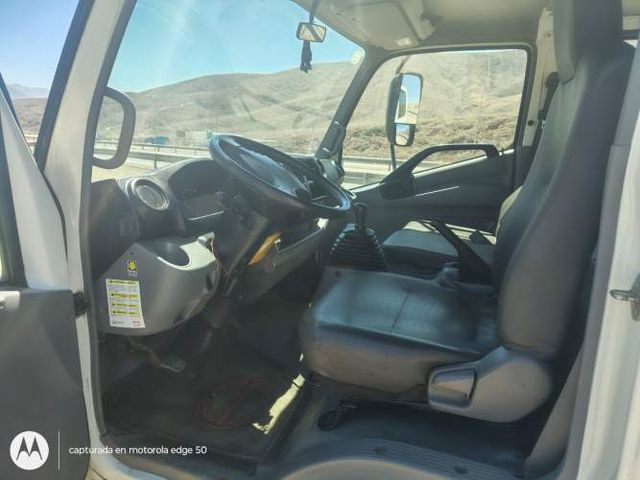 CAMION HINO XZU 617 DOBLE CABINA 2022