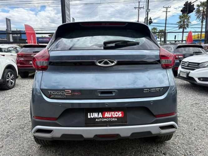 CHERY TIGGO 2024