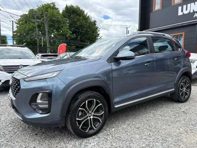 CHERY TIGGO 2024